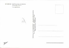 CPA Satillieu Ardeche Vue generale