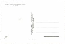 CPA Pont de Veyrieres Ardeche Le Pestrin