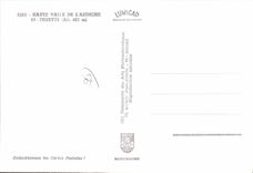 CPA Thueyts Haute Vallee de l'Ardeche 