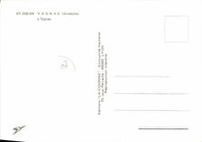 CPA Vagnas Ardeche L'Eglise 