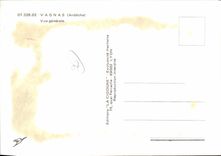 CPA Vagnas Ardeche Vue generale