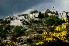 CPA Le Plateau des Gras Saint Thome Ardeche 