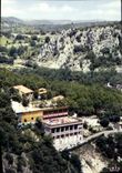 CPA Gorges de l'Ardeche Camp de L'uas PTT Les Blachas Salavas Ardeche 