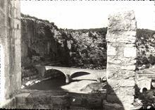 CPA L'Ardeche Touristique Balazuc Ardeche 