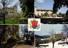 CPA Ardeche meridionale Centre National Mutualiste d'Imbours 