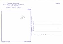 CPA Ardeche meridionale Centre National Mutualiste d'Imbours 