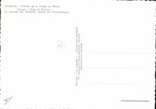 CPA Folklore de la Vallee du Rhone Groupe Empi et Rioume