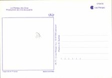 CPA Le Plateau des Gras Production de vins de qualite