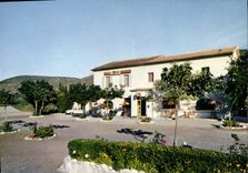 CPA Vinezac Ardeche Auberge et Camping des Cotes 
