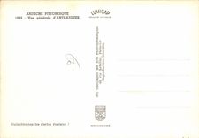 CPA Ardeche Pittoresque Vue generale d'Antraigues