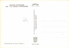 CPA Ardeche Pittoresque Vue generale d'Antraigues