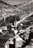 CPA Saint Laurent les Bains Ardeche L'Eglise 
