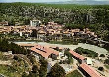 CPA Centre Touristique des Gorges de l'Ardeche Vogue La Maison Familiale de vacances 