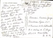 CPA Joyeuse Ardeche 