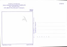 CPA Ardeche Meridionale Centre National Mutualiste d'Imbours