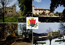 CPA Ardeche Meridionale Centre National Mutualiste d'Imbours 