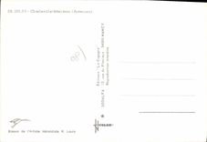 CPA Charleville Mezieres Ardennes 