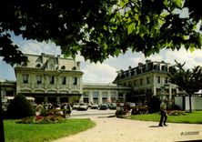 CPA Charleville Mezieres Ardennes La Gare 