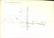 CPA Charleville Ardennes 