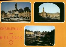CPA Charleville Mezieres 