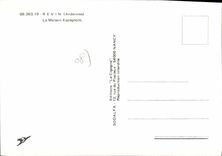 CPA Revin Ardennes La Maison Espagnole 