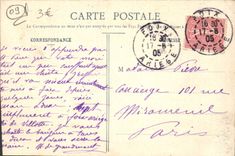 CPA Foix Ariege Rocher de Foix 