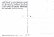 CPA Ariege Forme en 1790 du comte de Foix et parties de la Gascogne et du Languedoc 