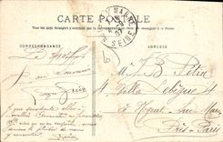 CPA Troyes Rue de la Madeleine 