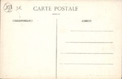 CPA Troyes Panorama Ouest 
