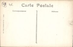 CPA Troyes Vue generale prise de la Madeleine 