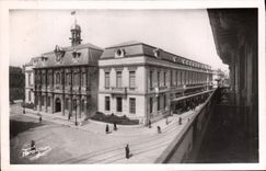 CPA Troyes L'Hotel de Ville et ses Annexes 