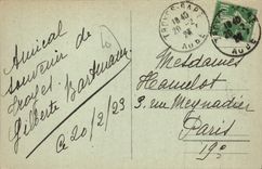 CPA Troyes Boulevard Carnot 