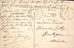 CPA Troyes Rue Urbain IV 