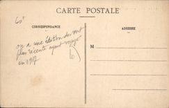 CPA Troyes Bourse du Travail et Monument des Bienfaiteurs