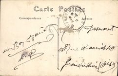 CPA Troyes Jardin de Chevreuse 