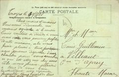 CPA Troyes Rue Urbain IV 