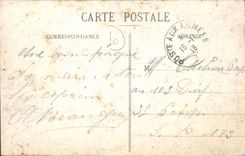 CPA Souvenir de 3 Champagne 