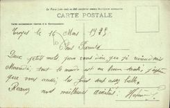 CPA Troyes Ruelle des Chats 