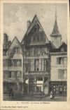 CPA Troyes La Maison de l'Election 