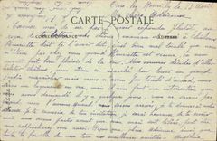 CPA Romilly sur Seine La Rue Gornet Boirin