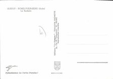 CPA Romilly sur Seine Aube La Bechere