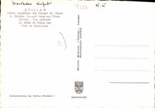 CPA Quillan Centre tourisque des Gorges de l'Aude