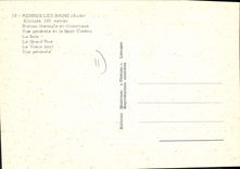 CPA Rennes les Bains Aude Station thermale et climatique