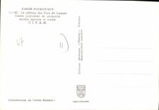 CPA L'Aude Touristique Le chateau des Ducs de Joyeuse