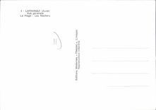 CPA Lafranqui Aude Vue generale