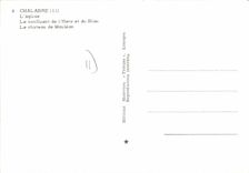 CPA Souvenir de Chalabre L'Eglise 