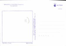 CPA Brouse le Chateau Aveyron Vue generale 