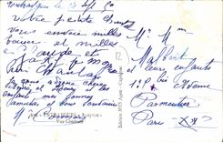 CPA Entraygues Aveyron Vue Generale 