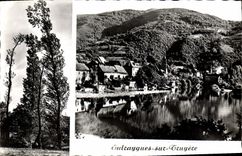CPA Entraygues sur Truyere Aveyron 