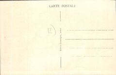 CPA Entraigues Aveyron Le Chateau et Val de Saure sur le Lot 